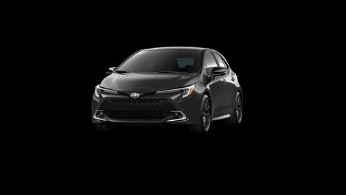2025 Toyota Corolla XSE
