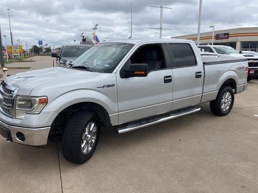 2014 Ford F-150 XLT