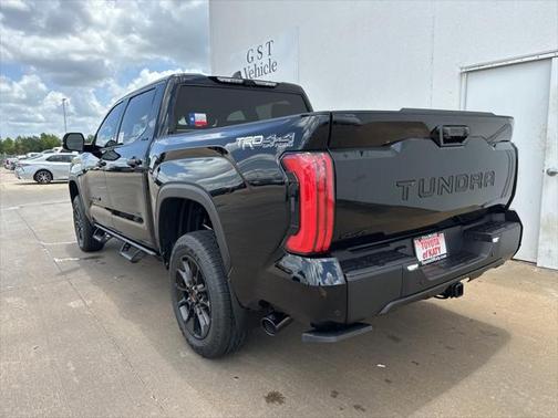 2025 Toyota Tundra Limited