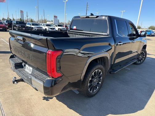 2024 Toyota Tundra Hybrid Limited