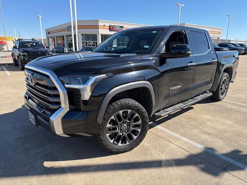 2024 Toyota Tundra Hybrid Limited