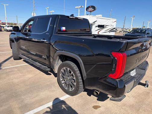 2024 Toyota Tundra Hybrid Limited