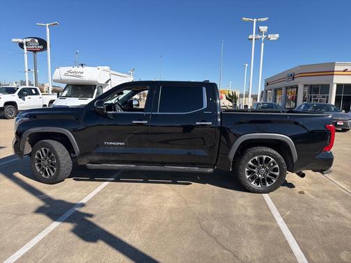2024 Toyota Tundra Hybrid Limited