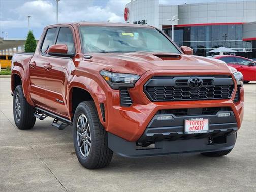 2025 Toyota Tacoma TRD Sport