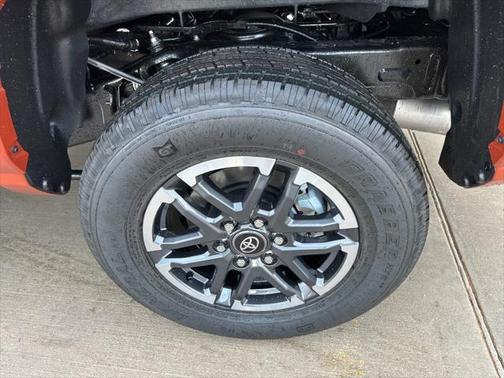 2025 Toyota Tacoma TRD Sport