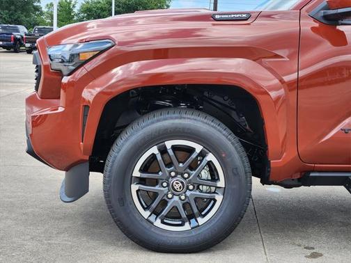 2025 Toyota Tacoma TRD Sport