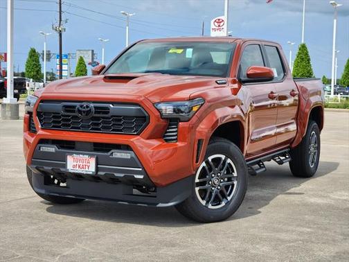 2025 Toyota Tacoma TRD Sport