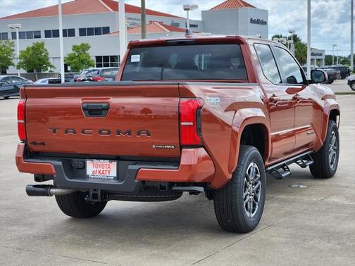 2025 Toyota Tacoma TRD Sport