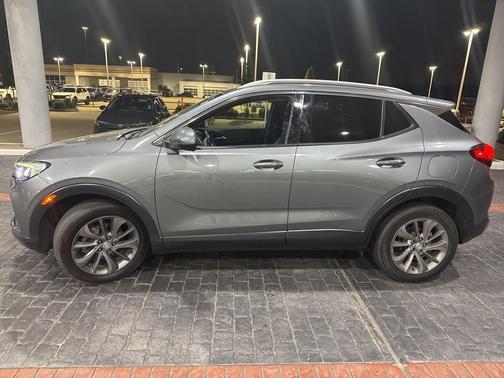 2021 Buick Encore GX Essence