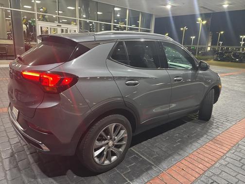 2021 Buick Encore GX Essence