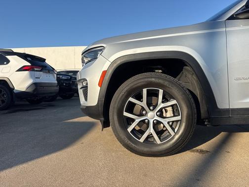 2024 Jeep Grand Cherokee Limited