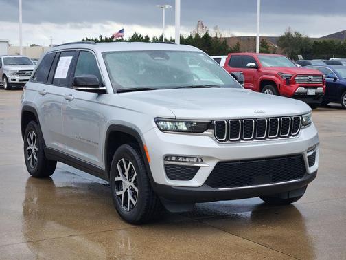 2024 Jeep Grand Cherokee Limited