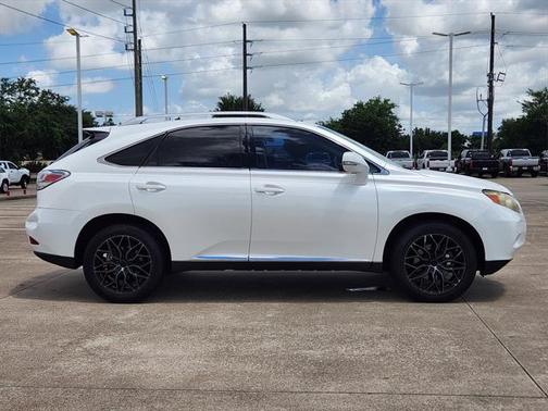 2011 Lexus RX 350 Base