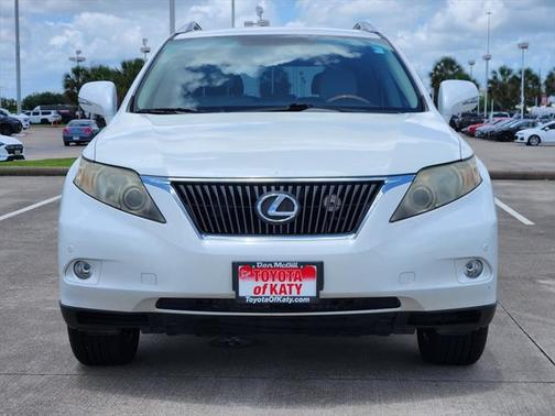 2011 Lexus RX 350 Base