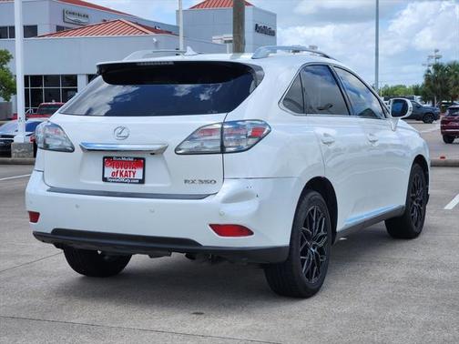 2011 Lexus RX 350 Base