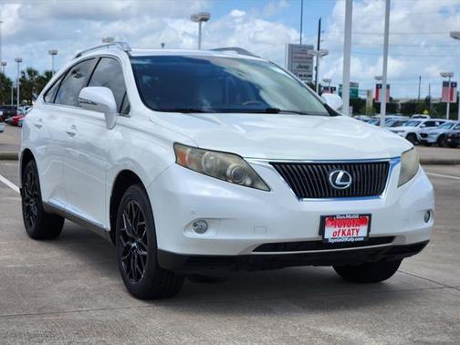 2011 Lexus RX 350 Base