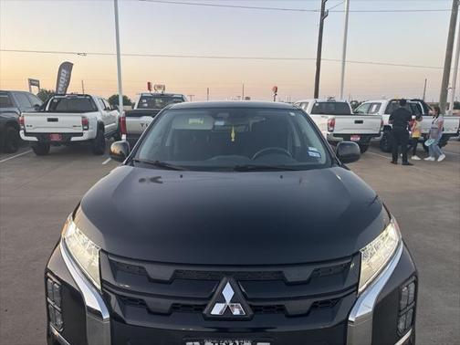 2021 Mitsubishi Outlander Sport 2.0 S