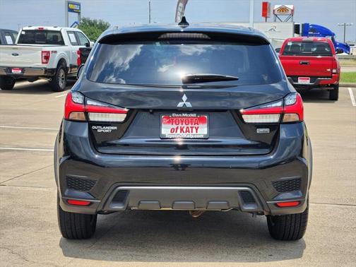 2021 Mitsubishi Outlander Sport 2.0 S