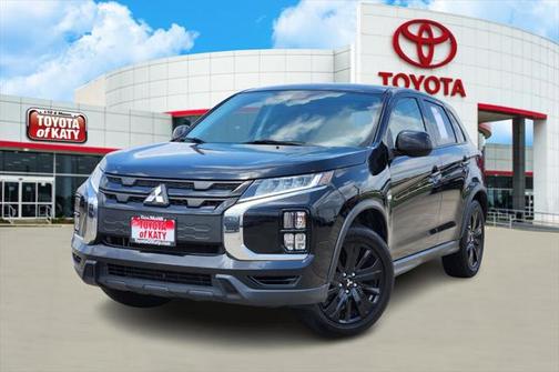 2021 Mitsubishi Outlander Sport 2.0 S