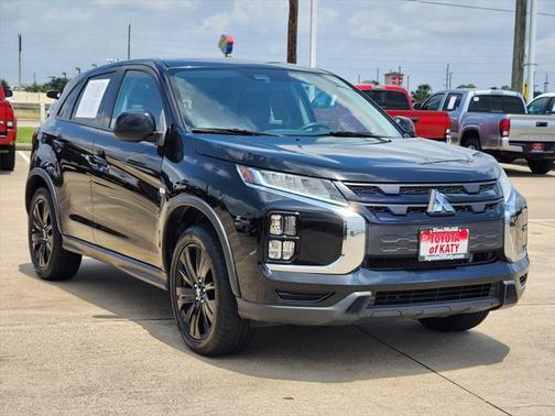 2021 Mitsubishi Outlander Sport 2.0 S