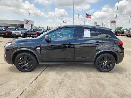 2021 Mitsubishi Outlander Sport 2.0 S