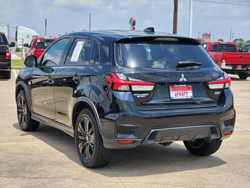 2021 Mitsubishi Outlander Sport 2.0 S