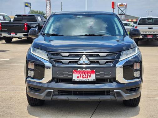 2021 Mitsubishi Outlander Sport 2.0 S