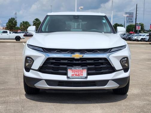2024 Chevrolet Blazer 2LT