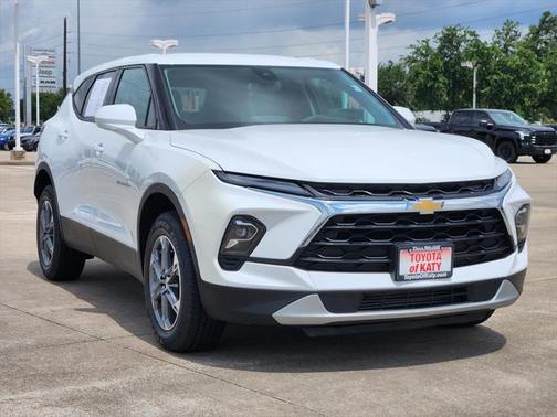 2024 Chevrolet Blazer 2LT