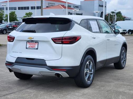 2024 Chevrolet Blazer 2LT