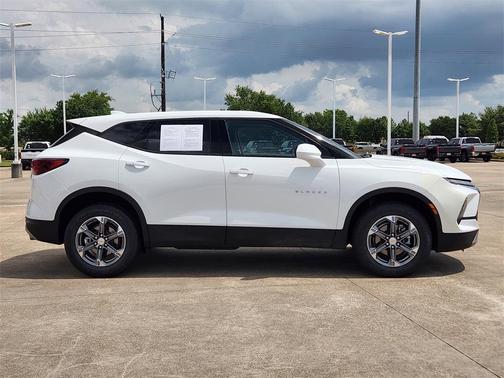 2024 Chevrolet Blazer 2LT