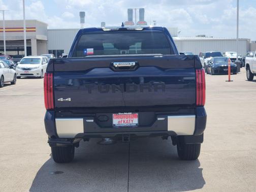 Blueprint 2024 Toyota Tundra Limited