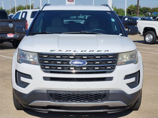 2017 Ford Explorer Base