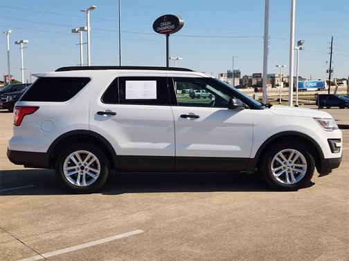 2017 Ford Explorer Base