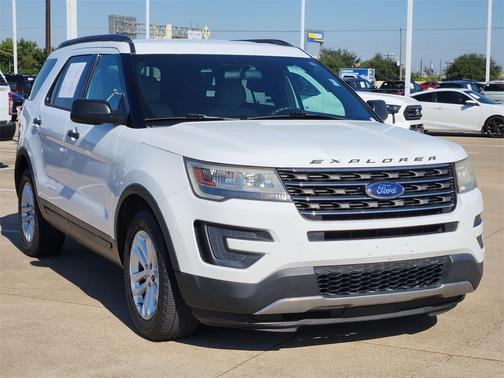 2017 Ford Explorer Base