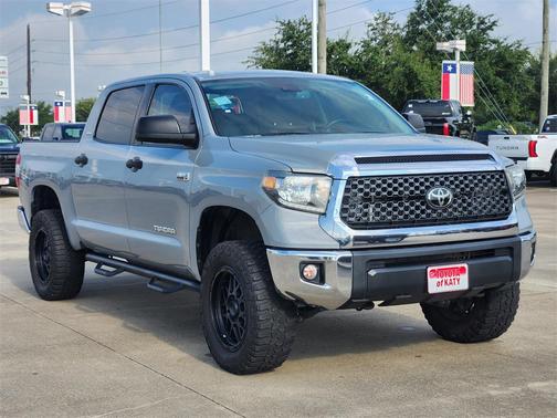 2021 Toyota Tundra SR5