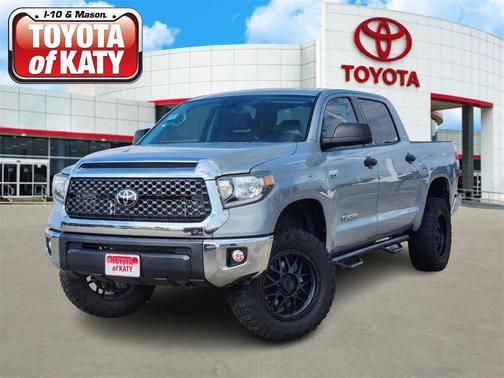 2021 Toyota Tundra SR5