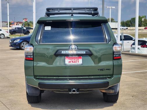 2020 Toyota 4Runner TRD Pro