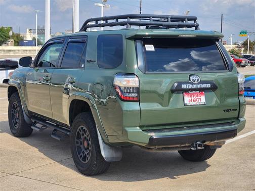 2020 Toyota 4Runner TRD Pro