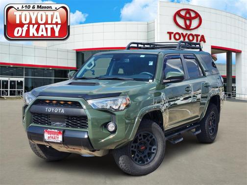 2020 Toyota 4Runner TRD Pro