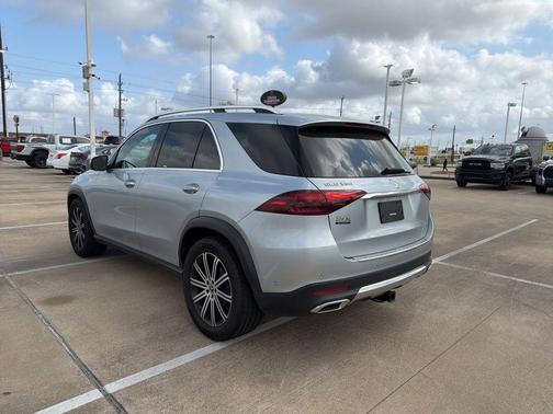 2025 Mercedes-Benz GLE 350 Base