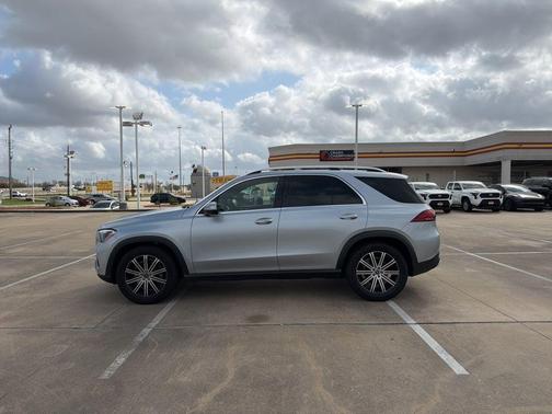 2025 Mercedes-Benz GLE 350 Base