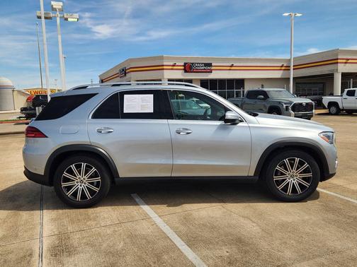 2025 Mercedes-Benz GLE 350 Base