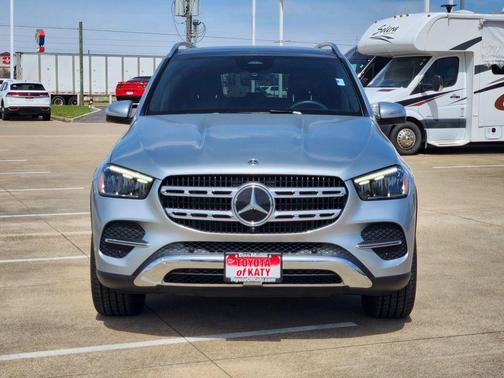 2025 Mercedes-Benz GLE 350 Base