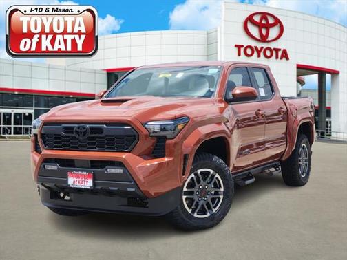 2025 Toyota Tacoma TRD Sport