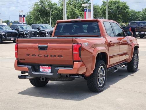 2025 Toyota Tacoma TRD Sport