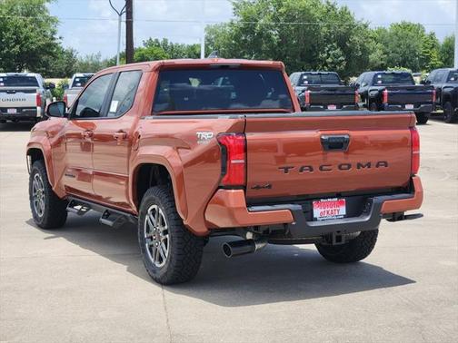 2025 Toyota Tacoma TRD Sport