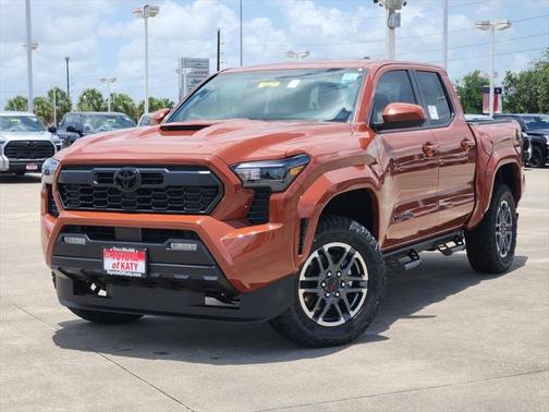 2025 Toyota Tacoma TRD Sport