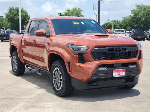 2025 Toyota Tacoma TRD Sport
