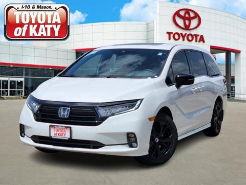 2024 Honda Odyssey Sport